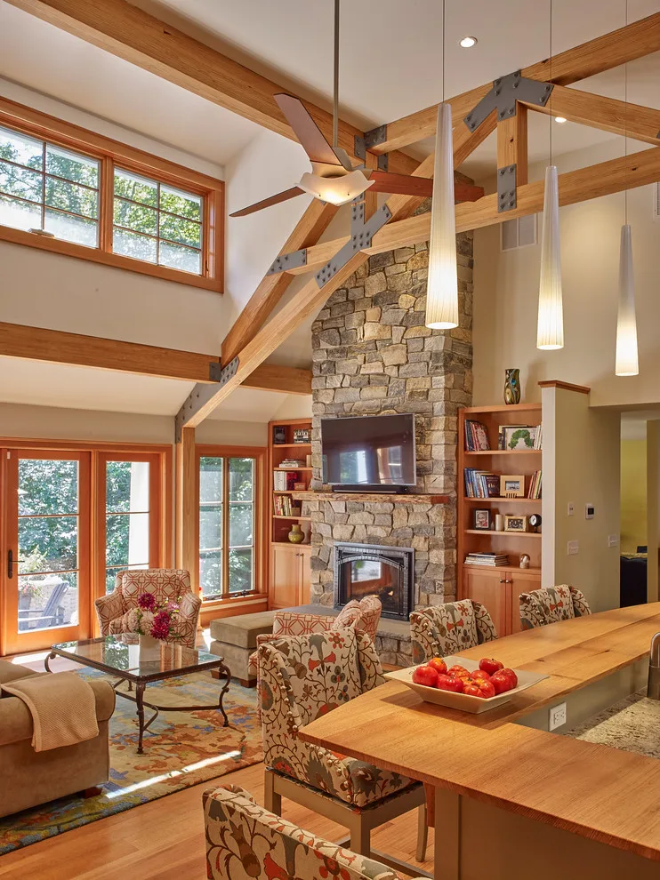 Longmeadow Complete Home Renovation by Haydenville Woodworking & Design, Inc. - Photo 10