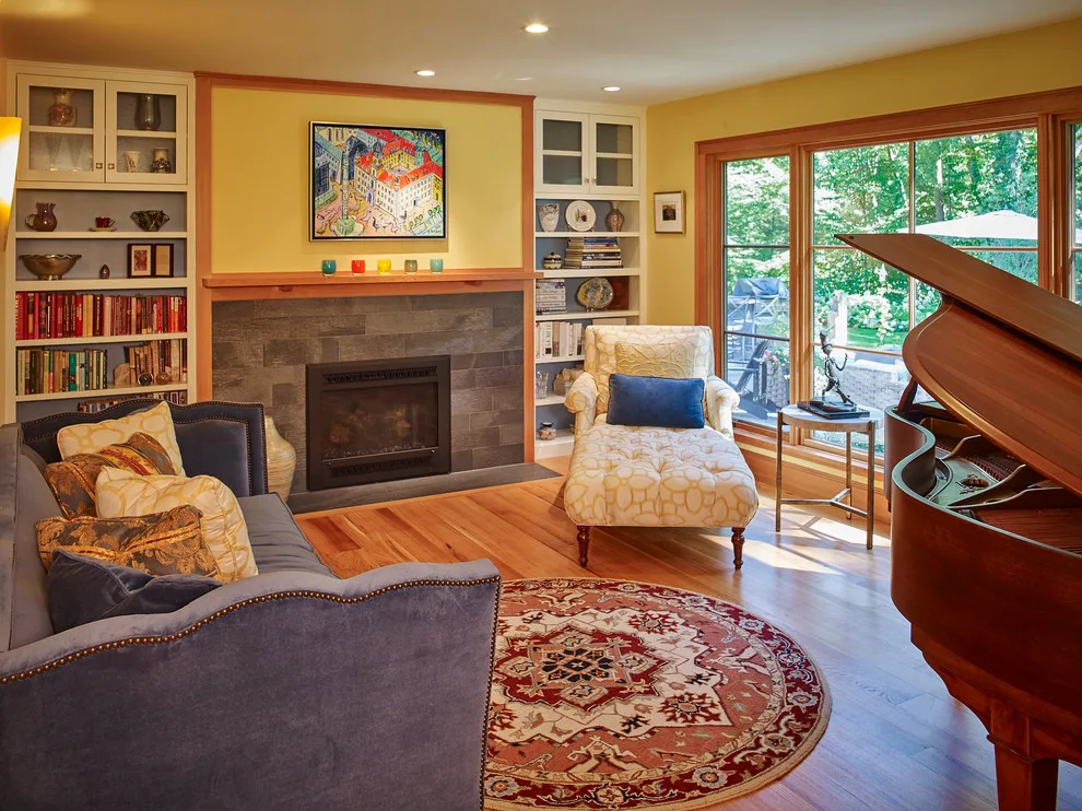Longmeadow Complete Home Renovation by Haydenville Woodworking & Design, Inc. - Photo 4