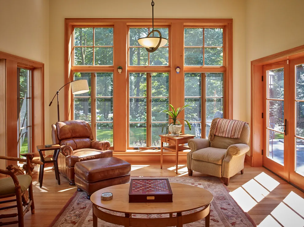 Longmeadow Complete Home Renovation by Haydenville Woodworking & Design, Inc. - Photo 6