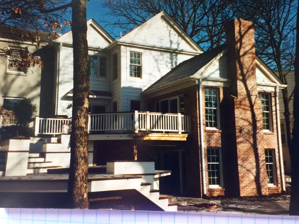 The house is perfectly sized now by Eric S. Perry Design & Build, Inc. - Photo 2