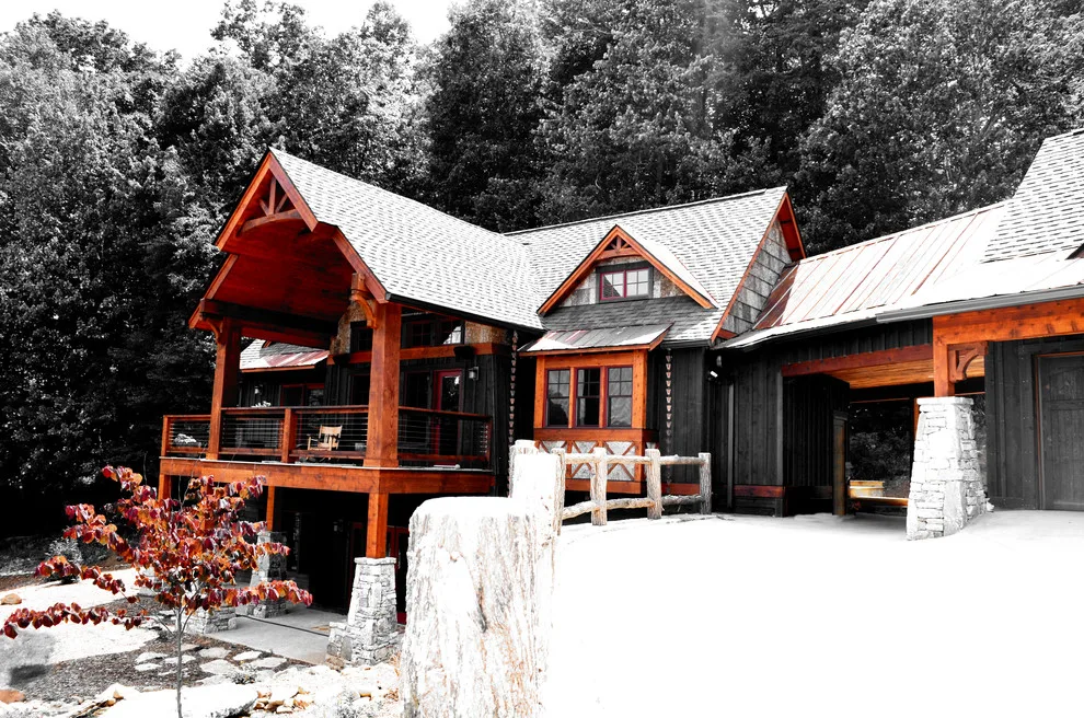 Soapstone Equine Center by Asheville Design Company - Photo 11