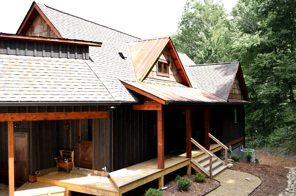 Soapstone Equine Center by Asheville Design Company - Photo 3