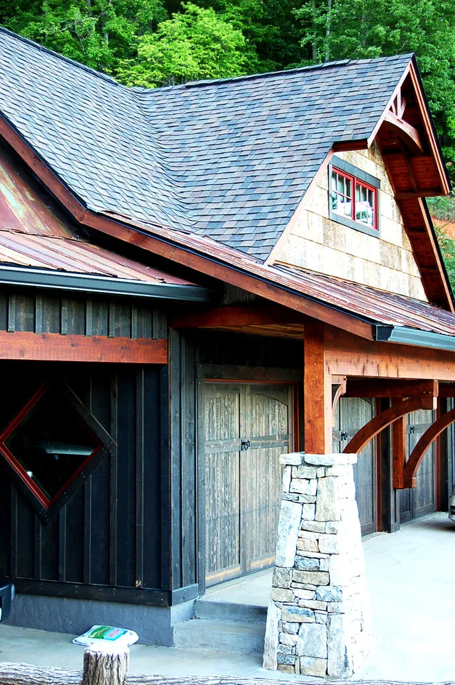 Soapstone Equine Center by Asheville Design Company - Photo 7