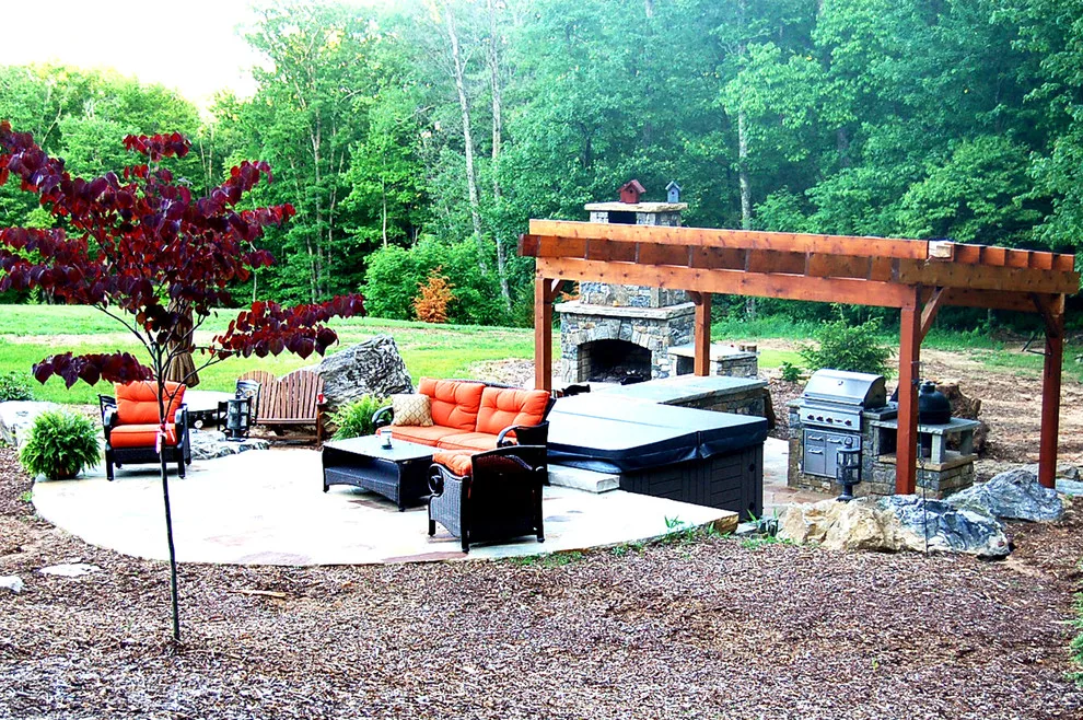 Soapstone Equine Center by Asheville Design Company - Photo 5