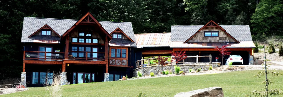 Soapstone Equine Center by Asheville Design Company - Photo 4