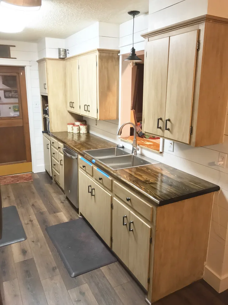 11th Street Kitchen NW by RLC Design Build - Photo 5