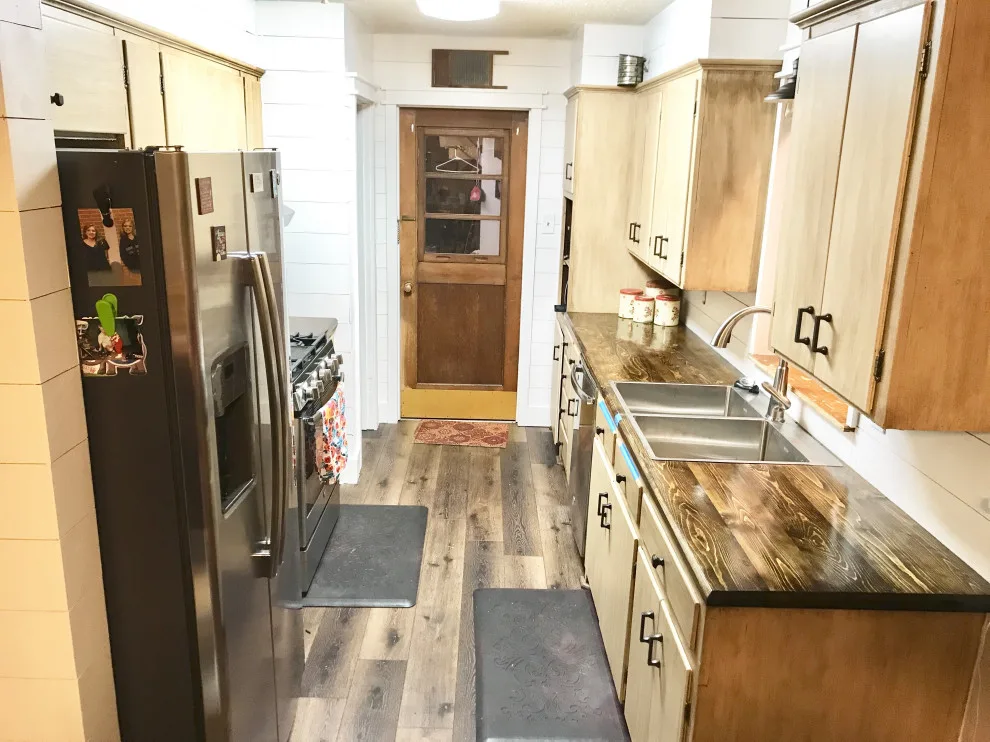 11th Street Kitchen NW by RLC Design Build - Photo 6