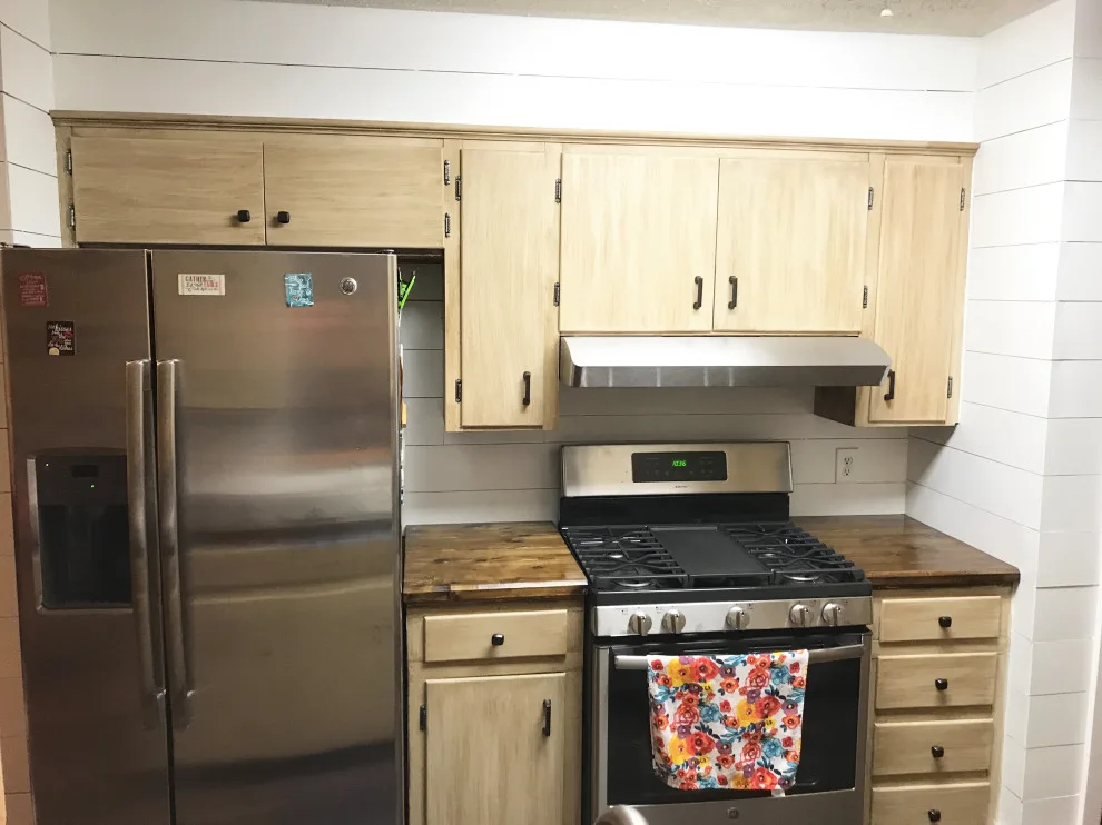 11th Street Kitchen NW by RLC Design Build - Photo 4