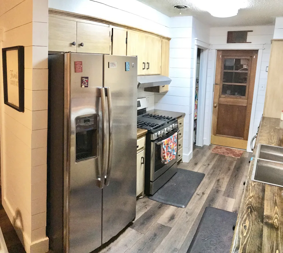 11th Street Kitchen NW by RLC Design Build - Photo 7