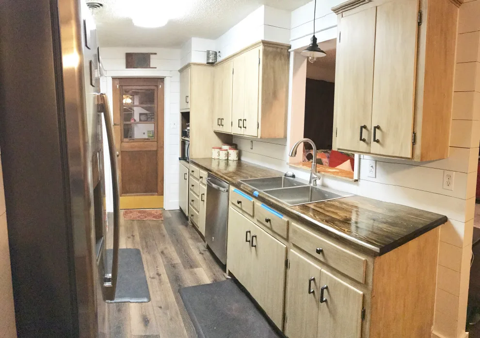 11th Street Kitchen NW by RLC Design Build - Photo 8