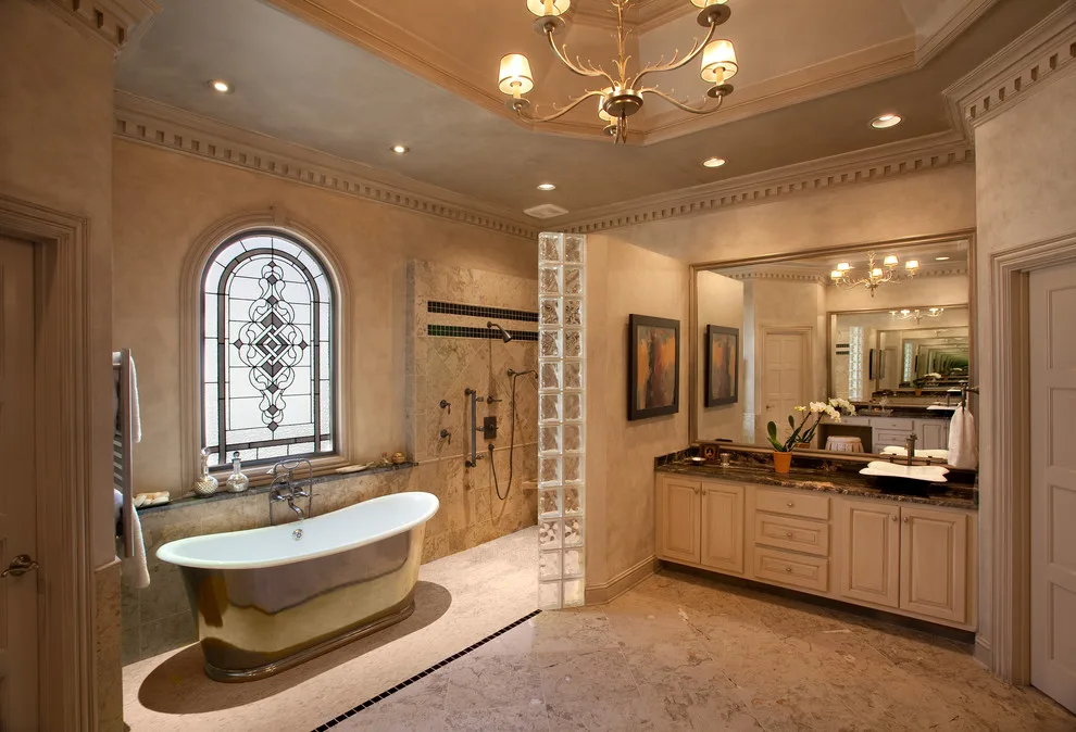 Oak Hill Primary Bathroom by Trace Ventures - Photo 3