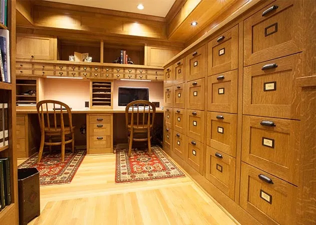 Oak Resource Center by Green Home Design + Build - Photo 2