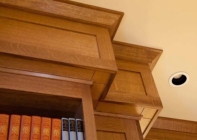 Oak Resource Center by Green Home Design + Build - Photo 4