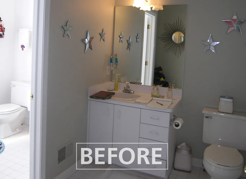 Lakefront Bathroom Renovation in Oakland County, MI by MainStreet Design Build - Photo 3