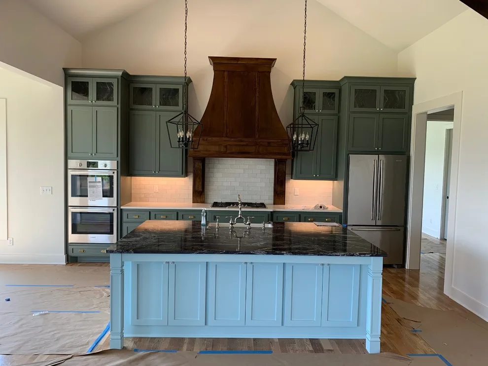 Oakleaf Ridge Custom Home at 5411 W 208th St. by Dan Quinn Kc - Photo 6