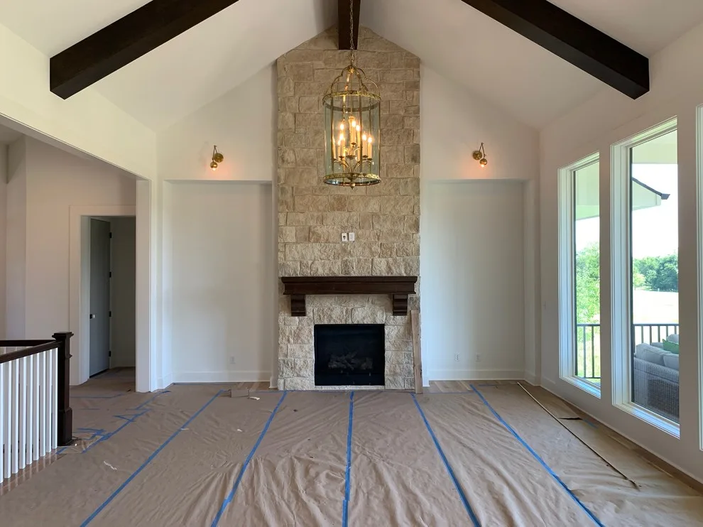 Oakleaf Ridge Custom Home at 5411 W 208th St. by Dan Quinn Kc - Photo 12