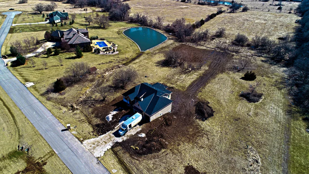 Oakleaf Ridge Custom Home at 5411 W 208th St. by Dan Quinn Kc - Photo 14