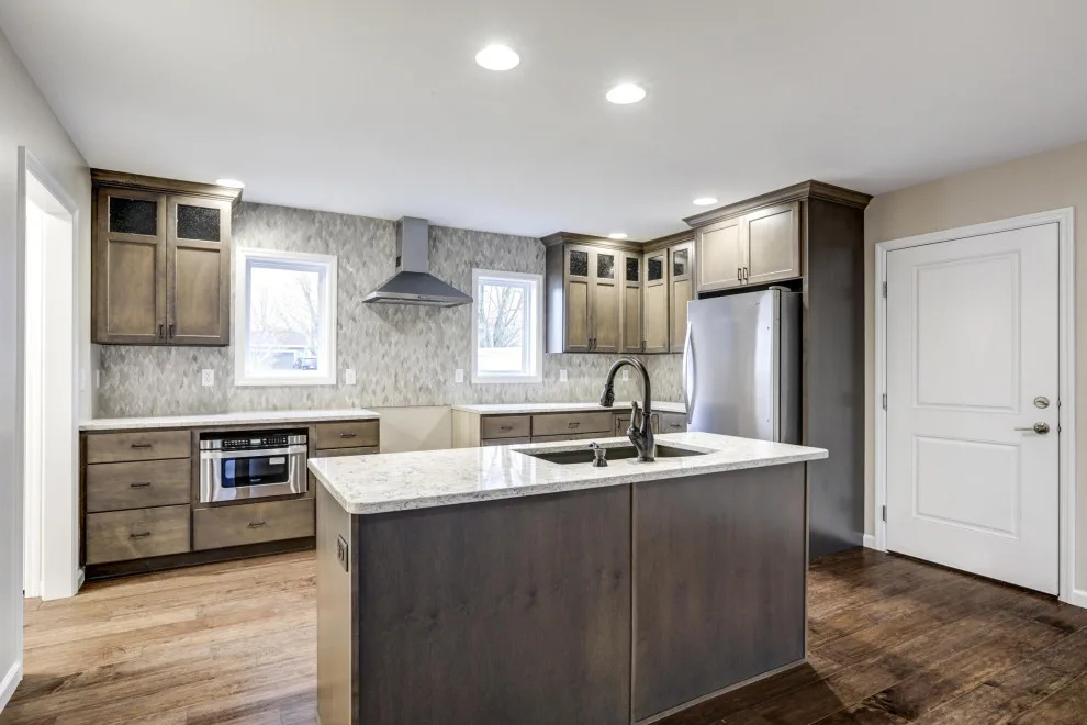 Oakwood expansion by BJ Armstrong Custom Homes - Photo 6