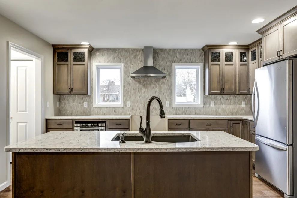 Oakwood expansion by BJ Armstrong Custom Homes - Photo 8