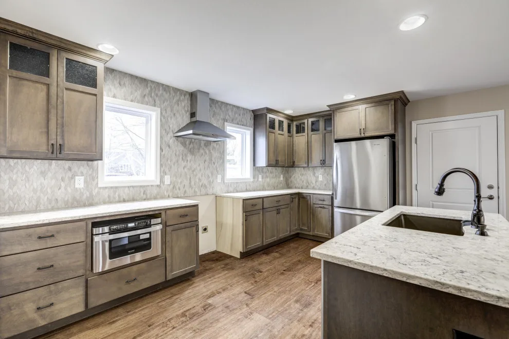 Oakwood expansion by BJ Armstrong Custom Homes - Photo 7