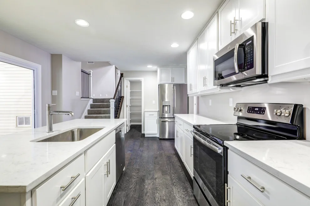 Oakwood complete renovation by BJ Armstrong Custom Homes - Photo 3