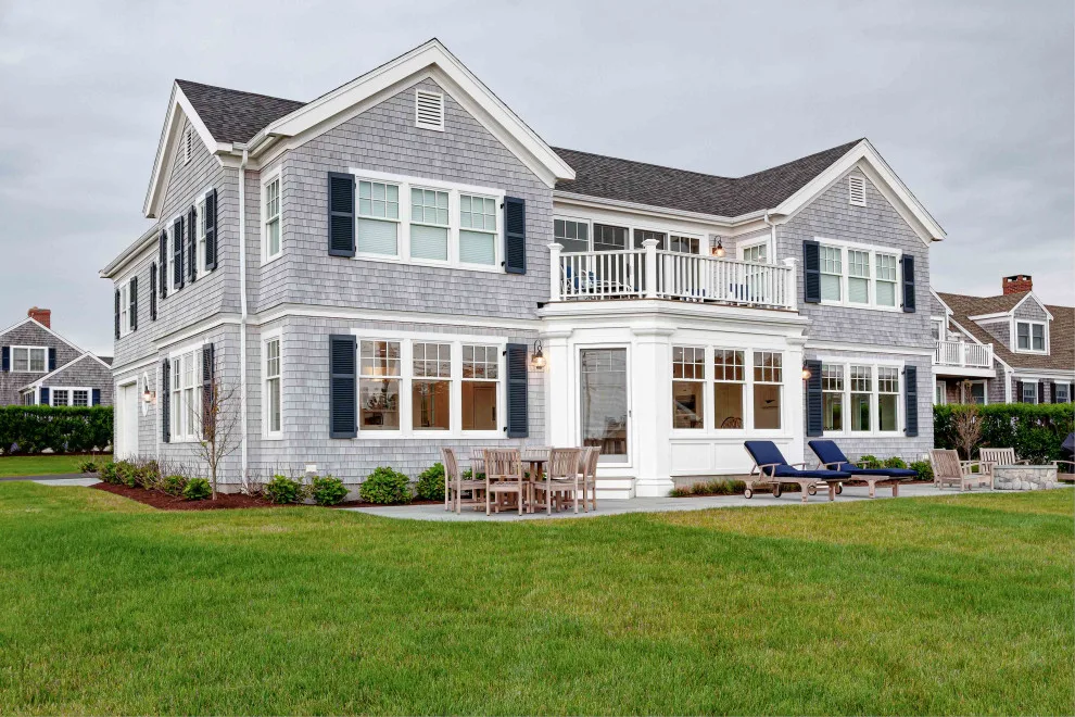 Coastal Family Getaway by Laplante Construction Inc. - Photo 6