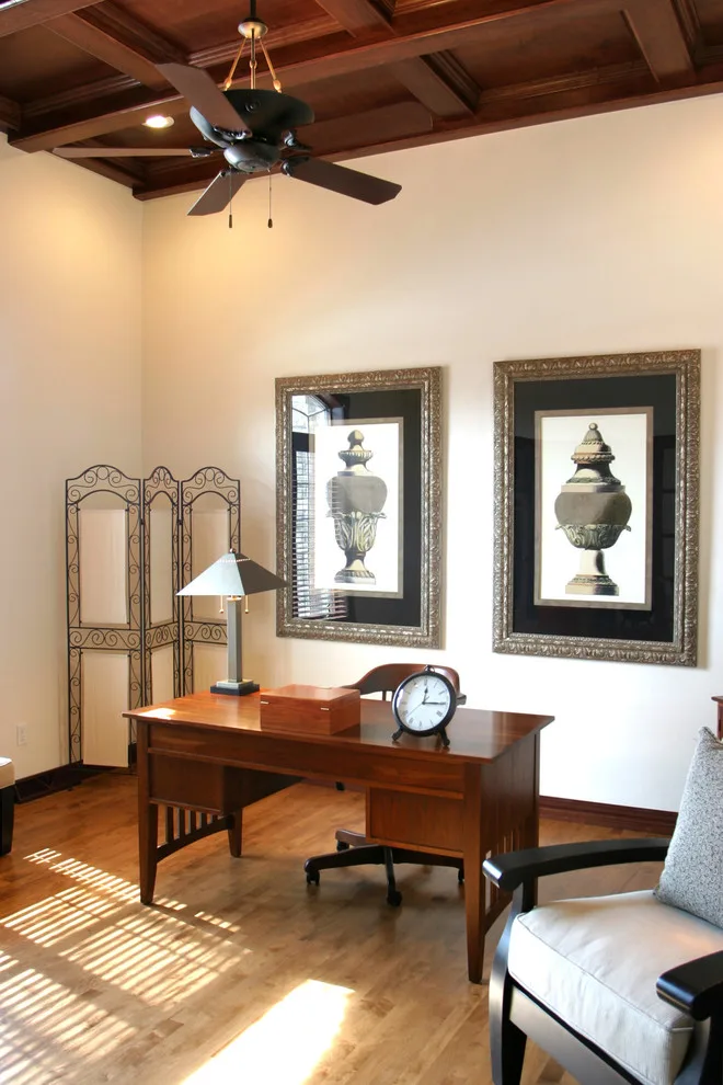 Workspaces and Study Areas by Bay Lakes Builders - Photo 5