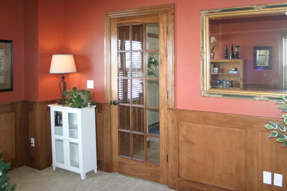 Workspaces and Study Areas by Bay Lakes Builders - Photo 8