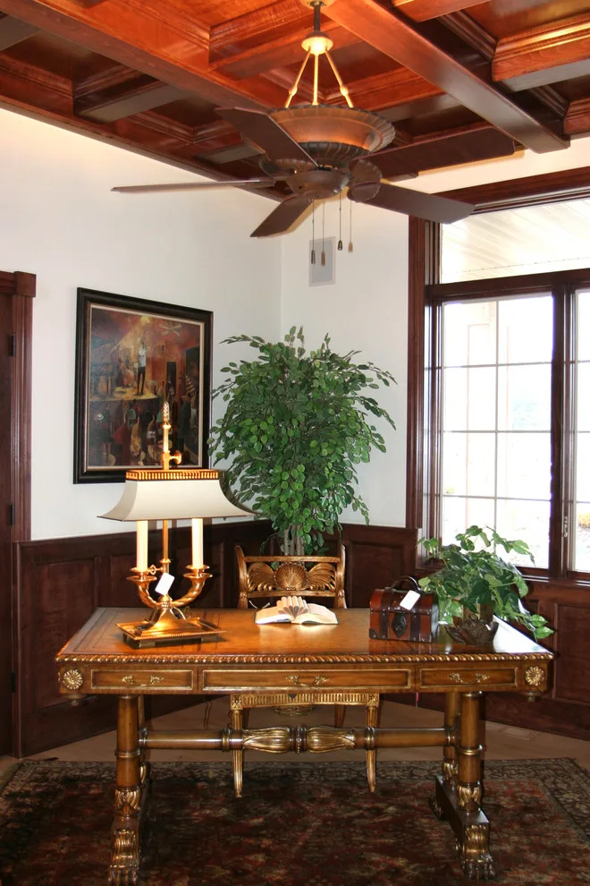 Workspaces and Study Areas by Bay Lakes Builders - Photo 7