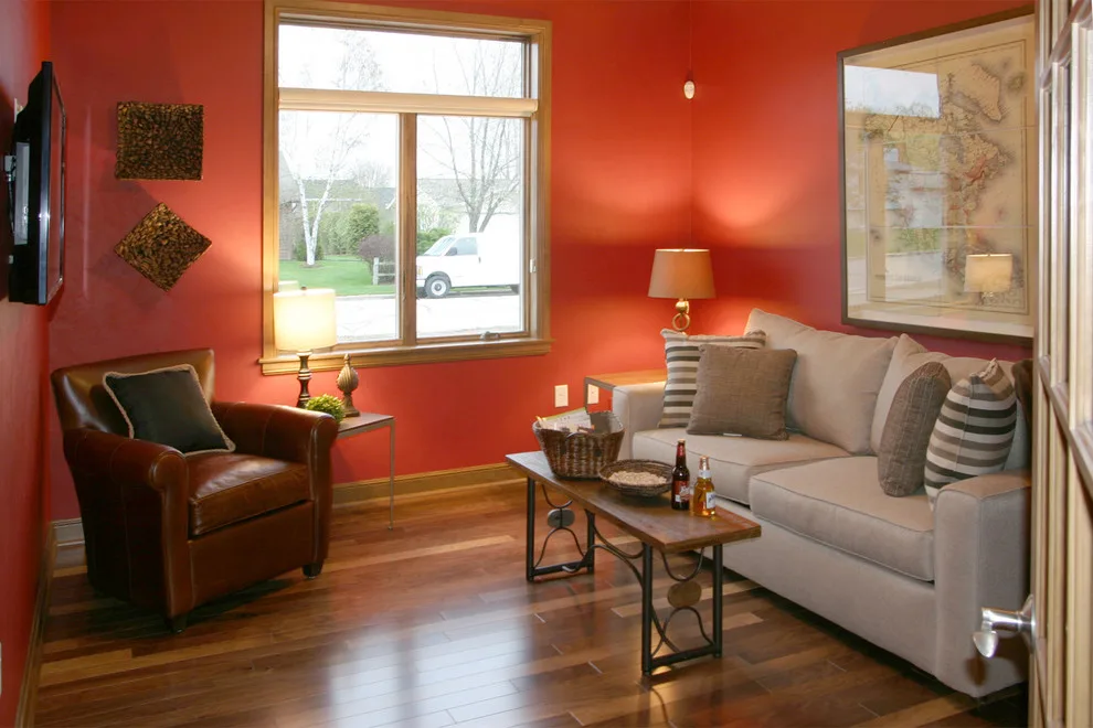 Workspaces and Study Areas by Bay Lakes Builders - Photo 13