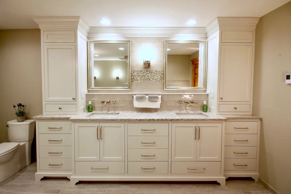 Hers and His by JW Williams Construction Inc - Photo 11