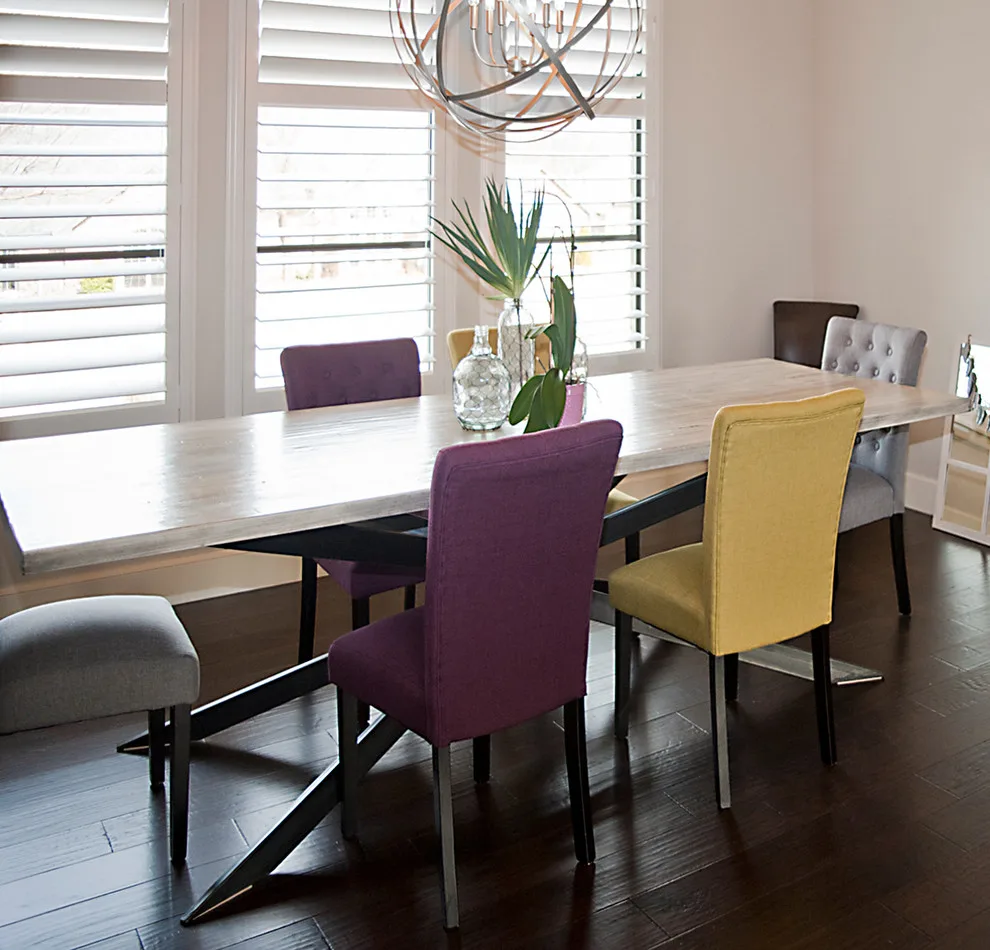 Contemporary OKC by Oak Leaf Custom Homes - Photo 4