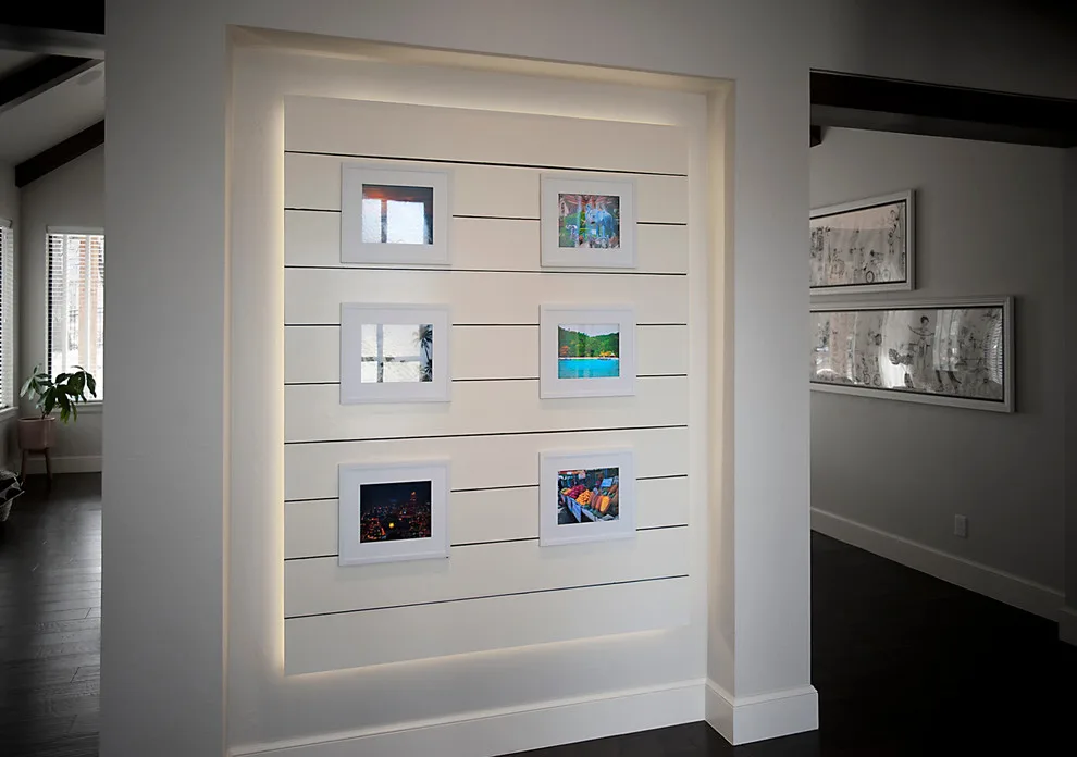 Contemporary OKC by Oak Leaf Custom Homes - Photo 2
