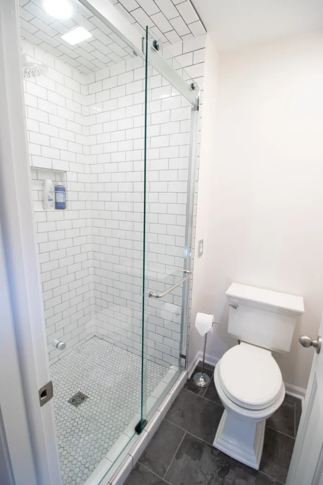 Okemos Restroom by Odd Fellows Contracting - Photo 11