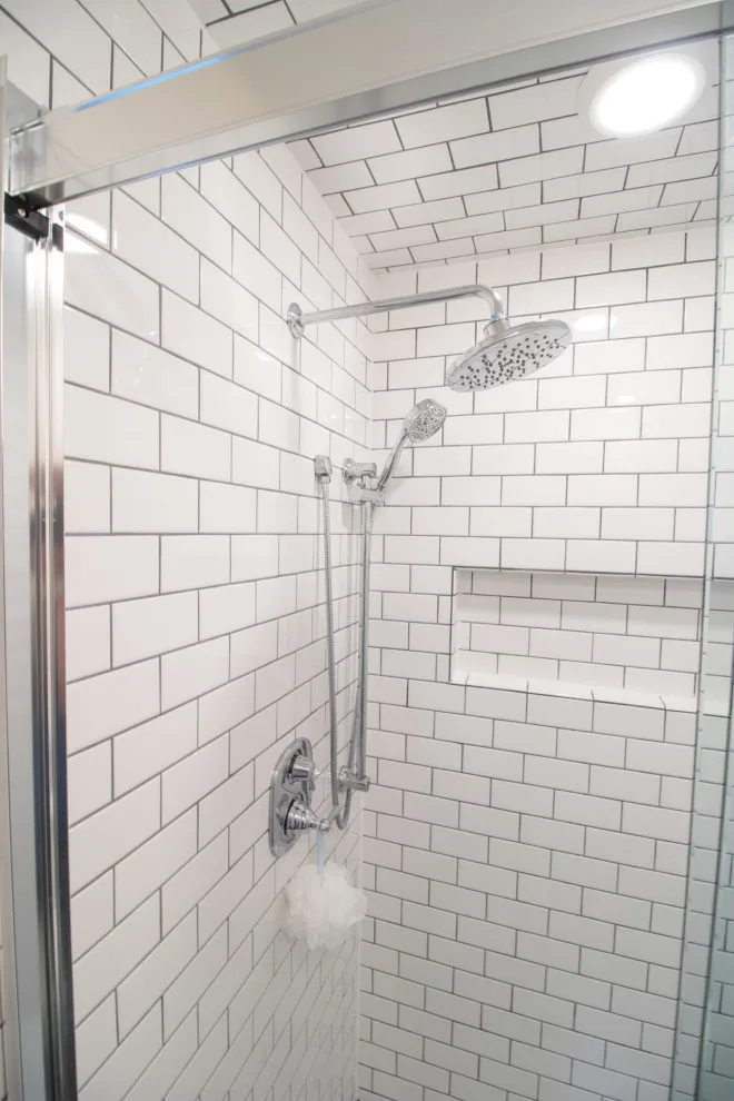 Okemos Restroom by Odd Fellows Contracting - Photo 5