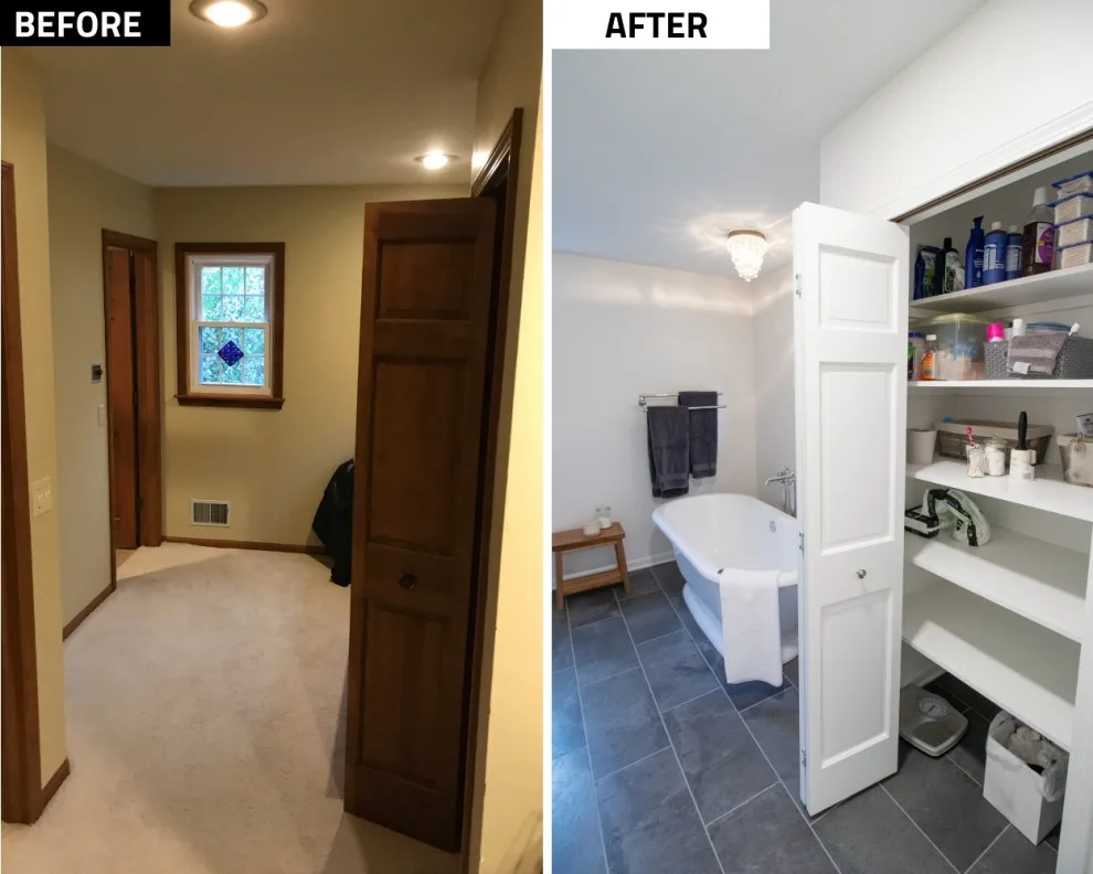 Okemos Restroom by Odd Fellows Contracting - Photo 7