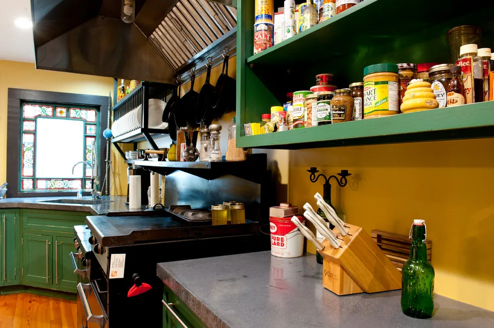 Barn House Renovation by R&R Enterprises Inc - Photo 26