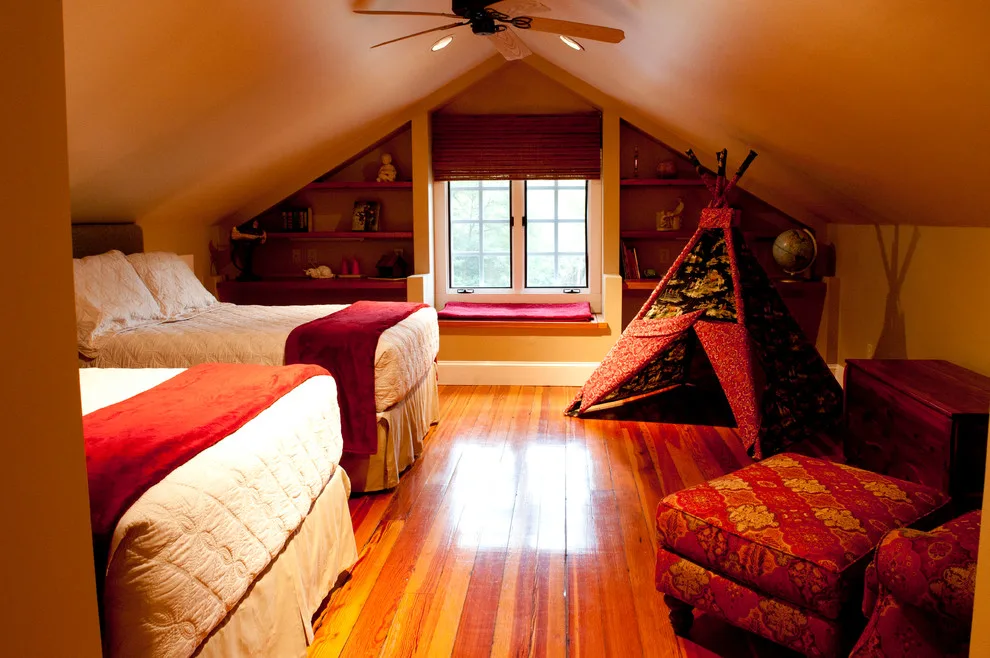 Barn House Renovation by R&R Enterprises Inc - Photo 42