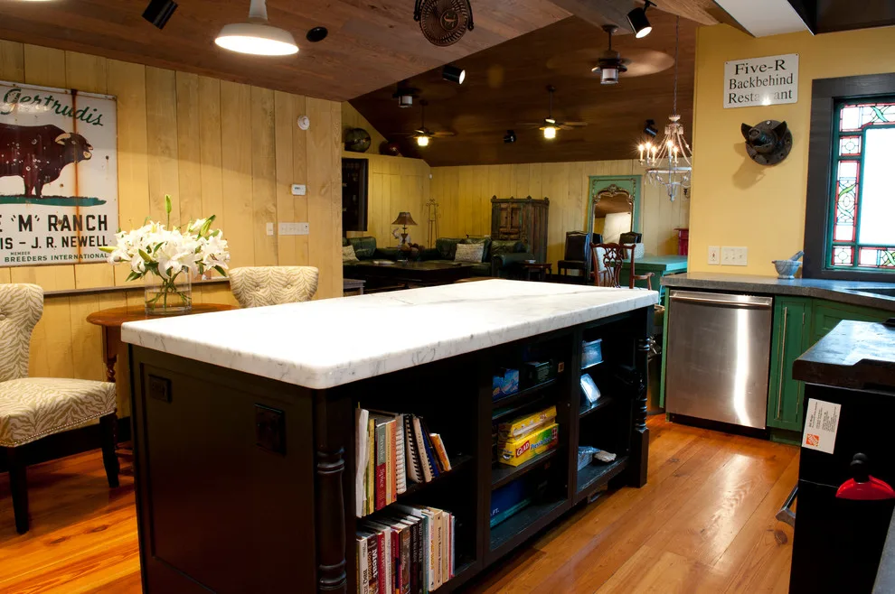 Barn House Renovation by R&R Enterprises Inc - Photo 37