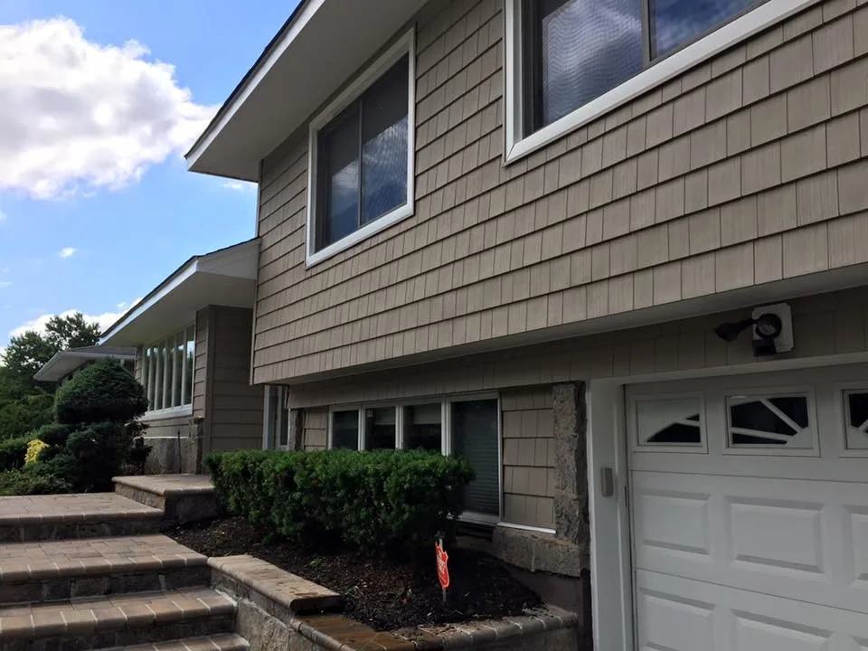 Exterior Renovation | Old Bethpage, New York by Done Right Remodeling, Inc. - Photo 4