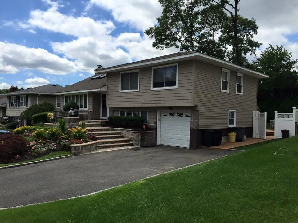 Exterior Renovation | Old Bethpage, New York by Done Right Remodeling, Inc. - Photo 3