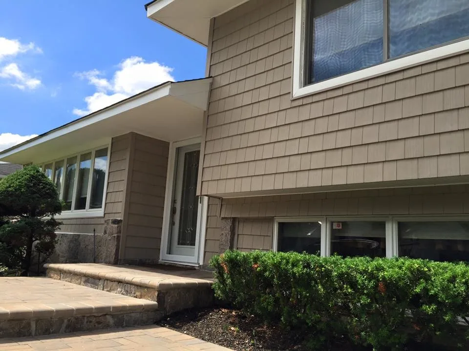 Exterior Renovation | Old Bethpage, New York by Done Right Remodeling, Inc. - Photo 6