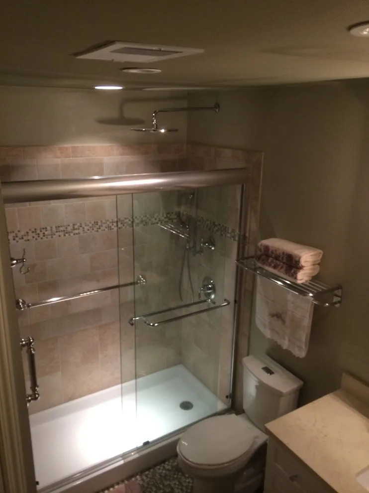 Bathroom Renovation in Old Bridge, NJ by AHR Design Solutions - Photo 4