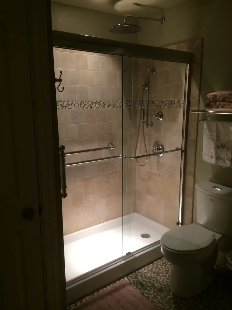 Bathroom Renovation in Old Bridge, NJ by AHR Design Solutions - Photo 3