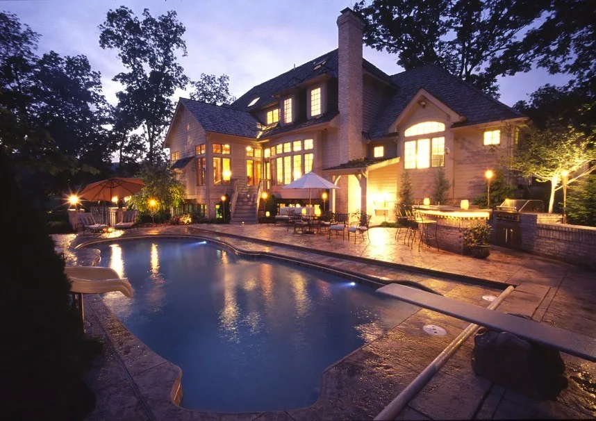 Outdoor by Ed Saloga Design Build - Photo 6