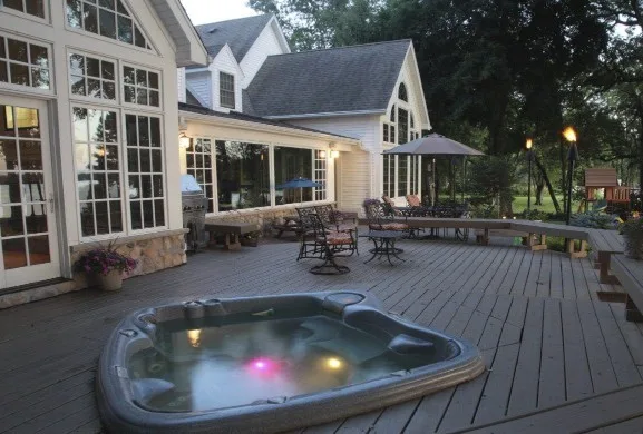 Outdoor by Ed Saloga Design Build - Photo 21