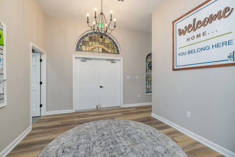 Olive Branch Baptist Congregation by Threshold Design And Build - Photo 9