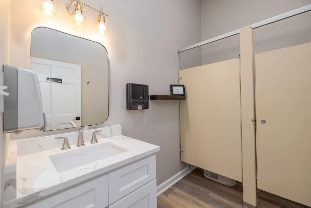 Olive Branch Baptist Congregation by Threshold Design And Build - Photo 4