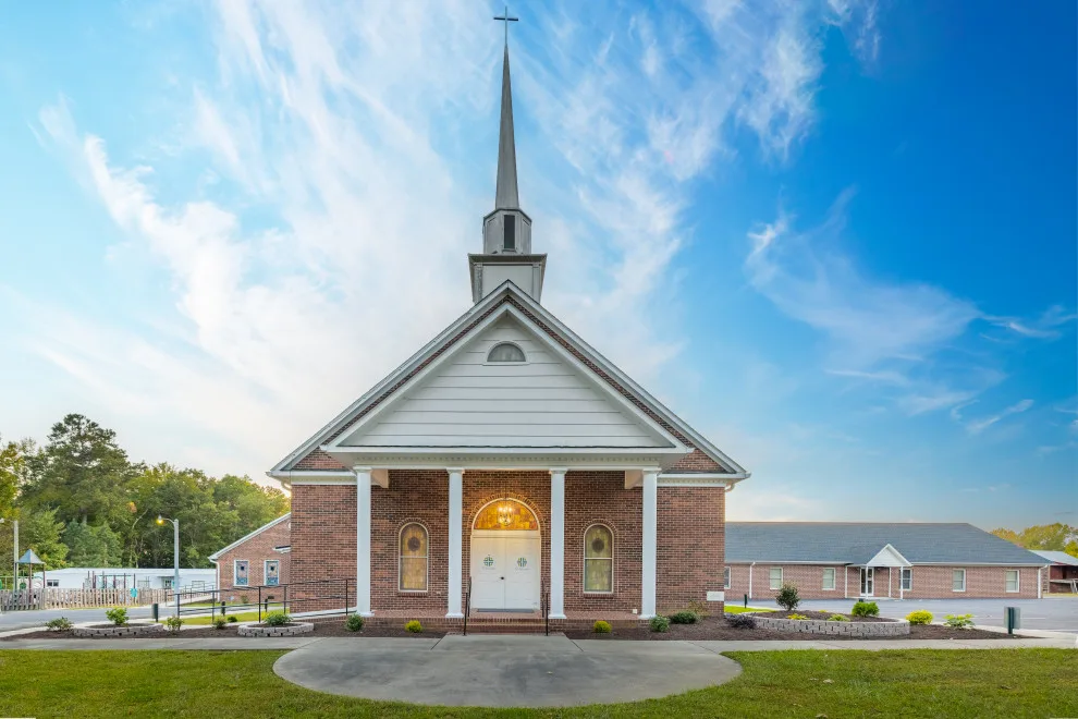 Olive Branch Baptist Congregation by Threshold Design And Build - Photo 2
