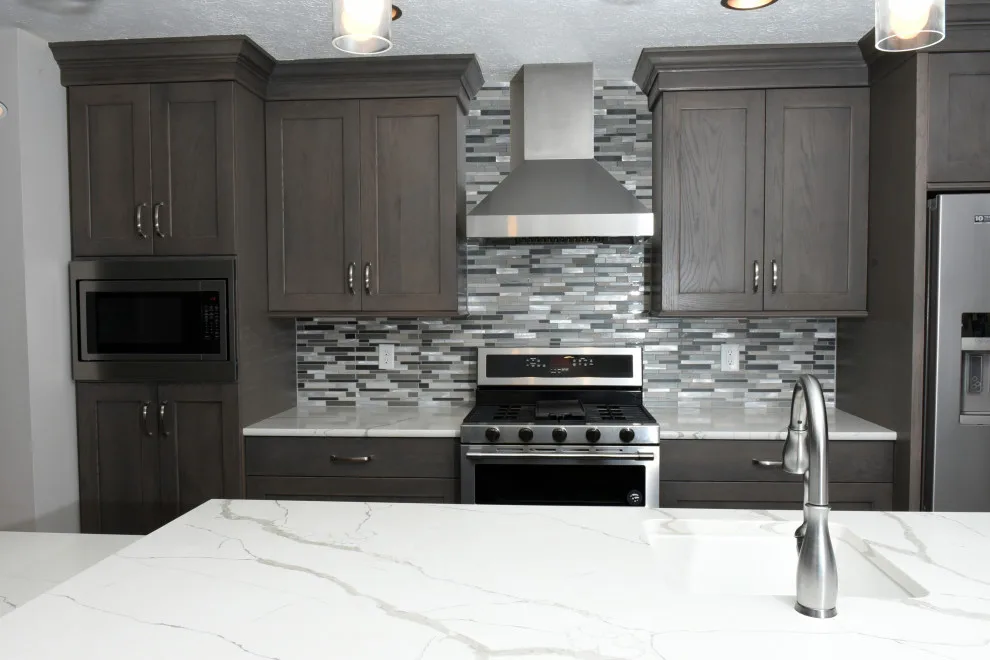 Baker's Dream Kitchen with Open Concept Addition by S. Brown Construction Co. - Photo 8